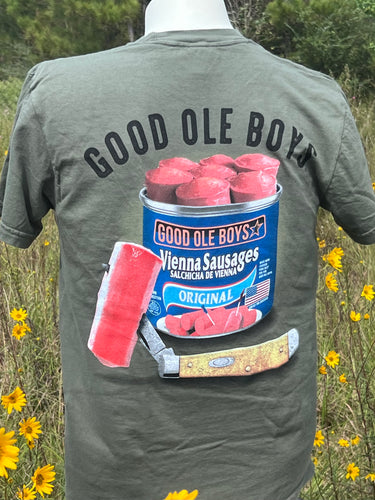 Good Ole Boys-Vienna Sausage