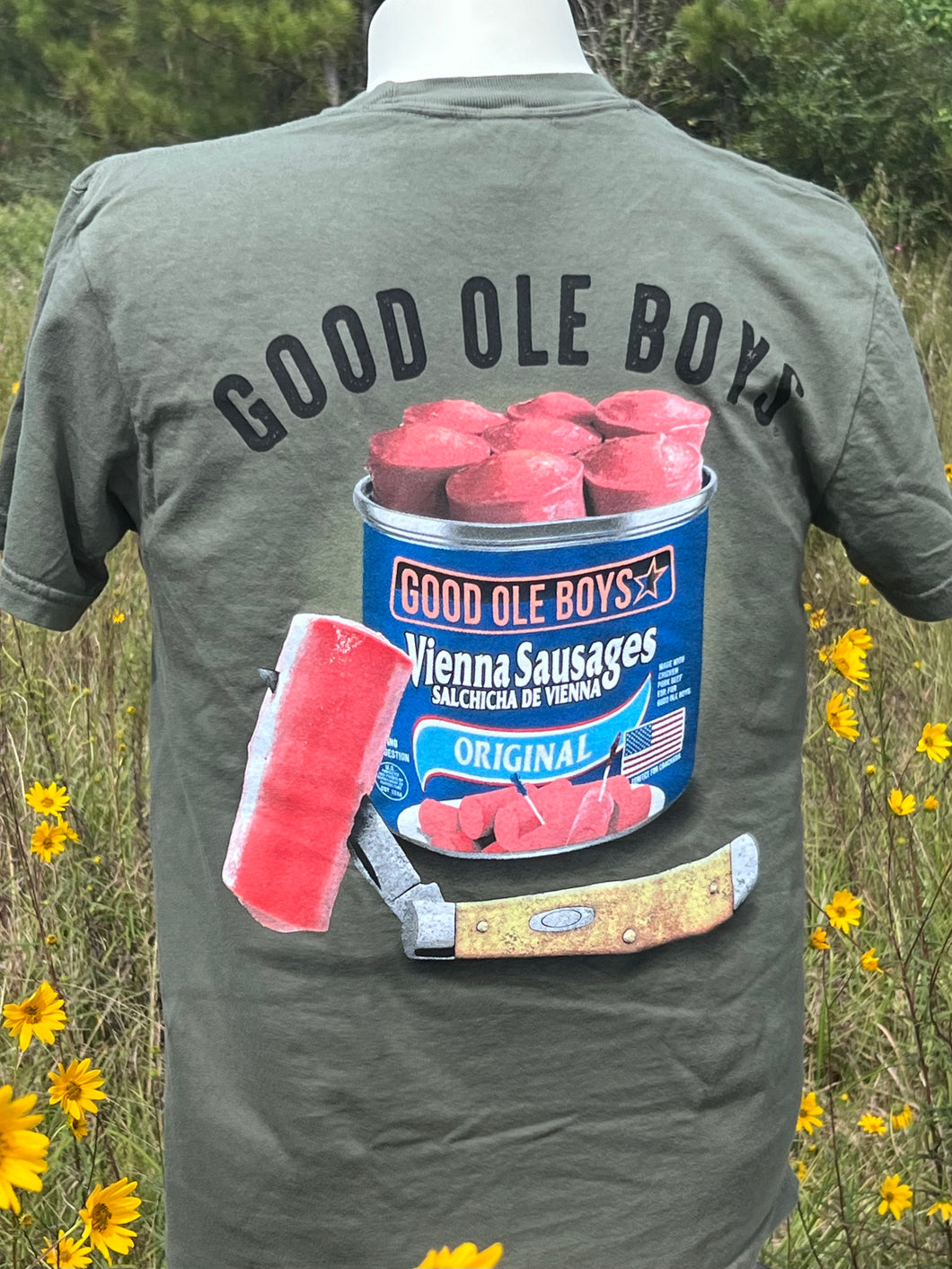 Good Ole Boys-Vienna Sausage