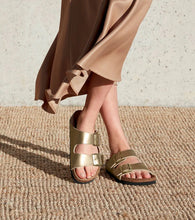 Birkenstock-Arizona Gold