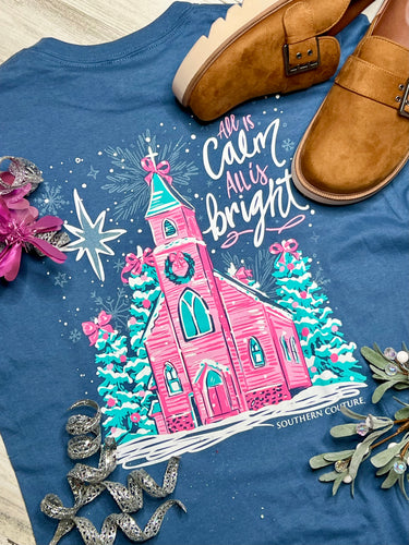 Couture-All is Calm All is Bright