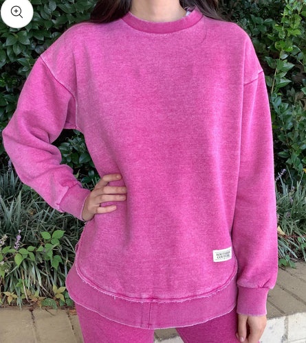 Couture-Comfy Round Here Sweatshirt