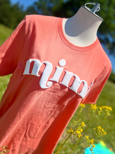 Branded Cotton-Mimi Puff