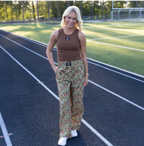 Lulu Mac-Pant