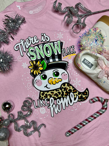 Girlie Girl-Snow Place
