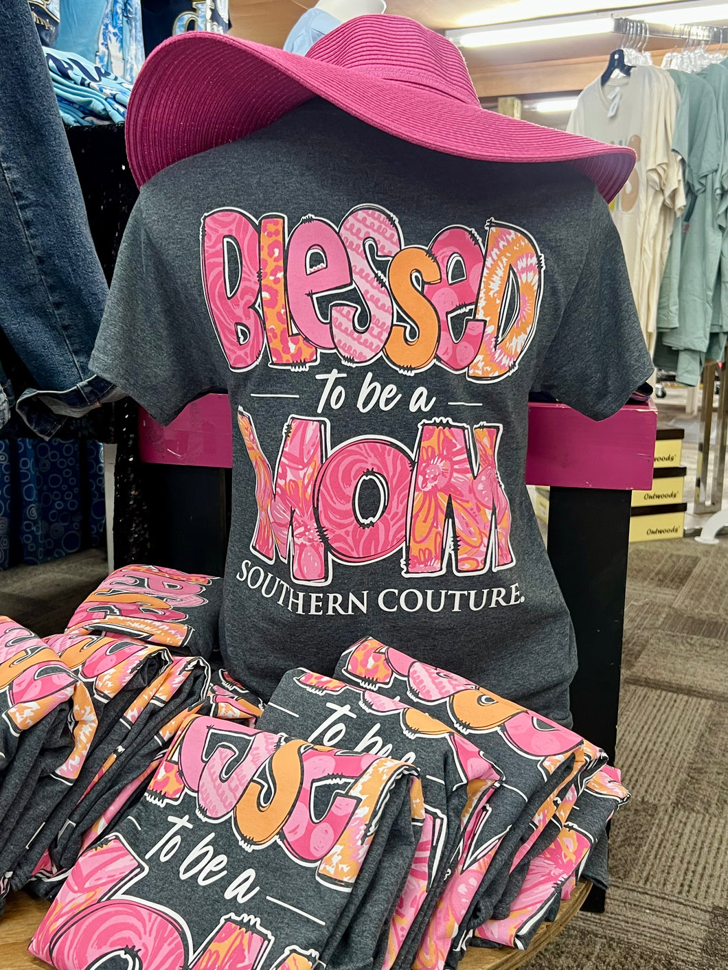 Couture-Blessed to Be A Mom