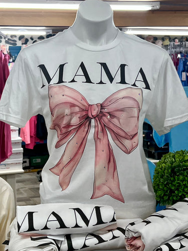 J. Coons-Pink Mama Bow
