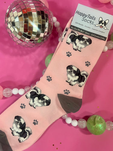 E&S Pets-Shih Tzu Socks