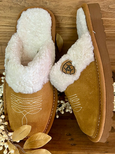 Ariat-Jackie Square Toe Scuff