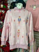 Katydid-Nutcrackers All Over Sweatshirt