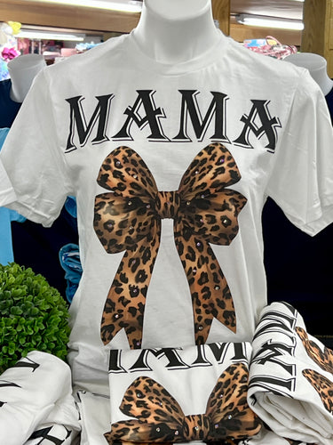 J. Coons-Cheetah Mama Bow