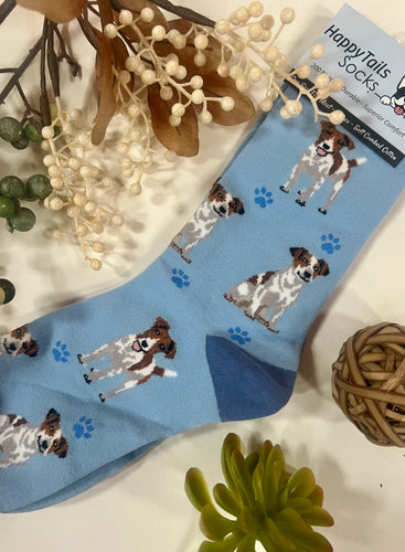 E&S Pets-Jack Russell Socks