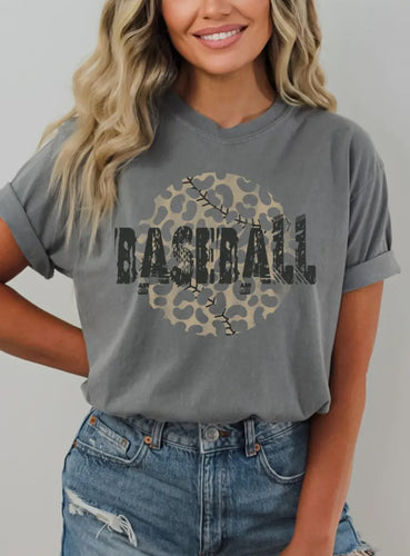 MVP Tee Shop-Cheetah Baseball