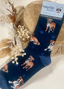 E&S Pets-Boxer Socks