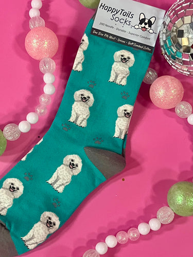 E&S Pets-Poodle Socks