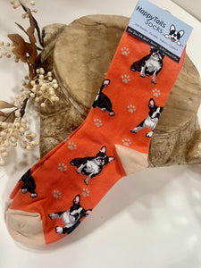 E&S Pets-Boston Terrier Socks