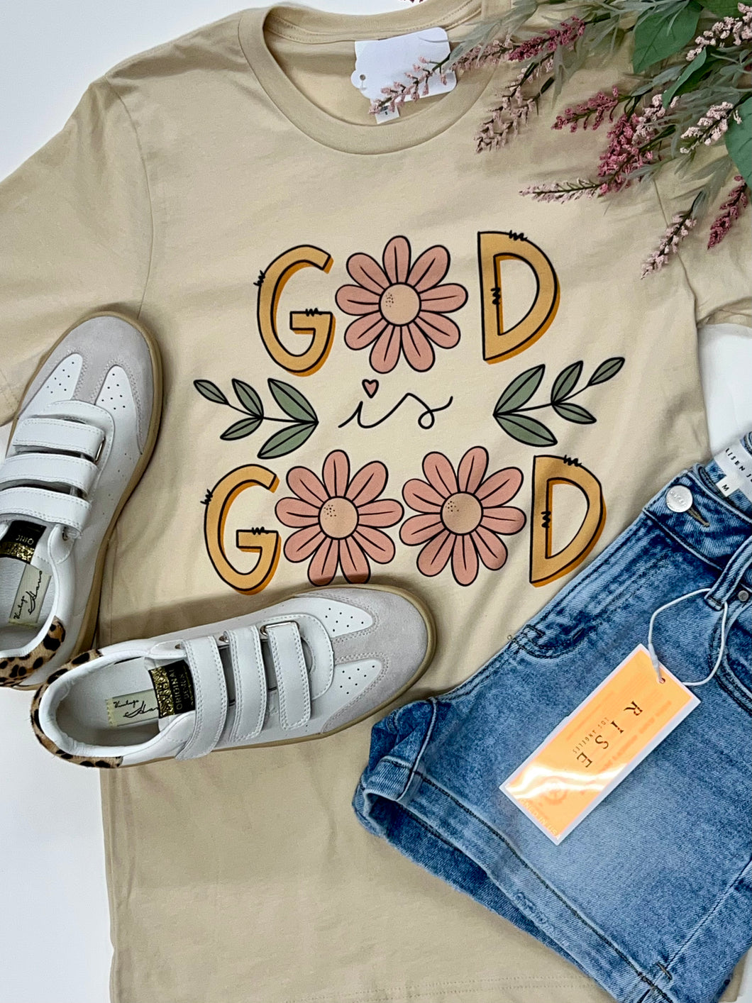 Rebel Rose-God is Good