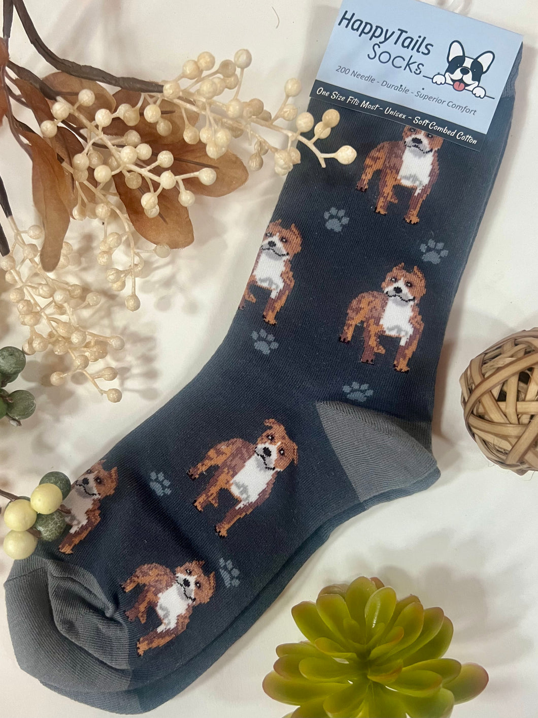 E&S Pets-Pit Bull Socks