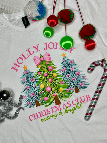 Couture-Holly Jolly Christmas Club