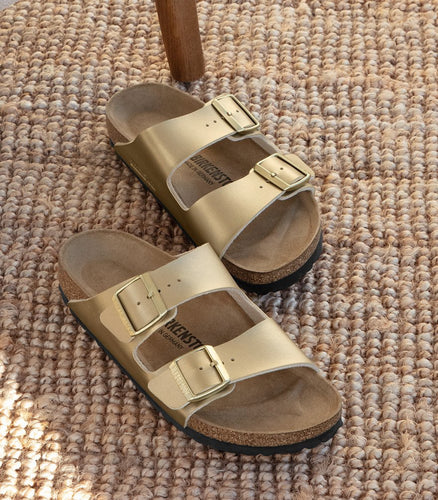 Birkenstock-Arizona Gold