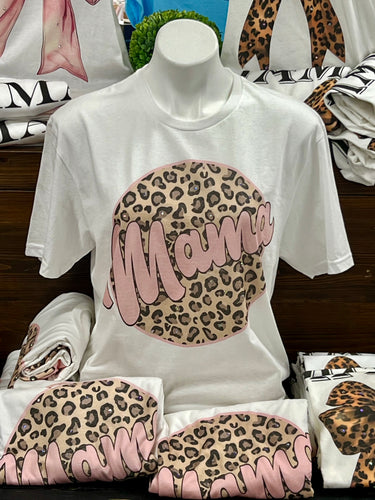 J. Coons-Cheetah Mama Circle
