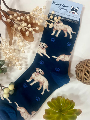 E&S Pets-Labrador Socks