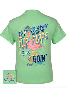 Girlie Girl-Flip Flop Goin'
