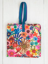 Natural Life-XL Zip Tote