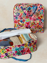 Natural Life-XL Zip Tote