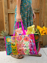 Natural Life-Carryall Tote