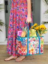 Natural Life-Reusable Grocery Tote Set