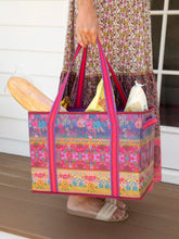 Natural Life-Reusable Grocery Tote Set