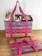 Natural Life-Reusable Grocery Tote Set