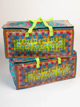 Natural Life-Storage Packing Tote Set