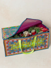Natural Life-Storage Packing Tote Set