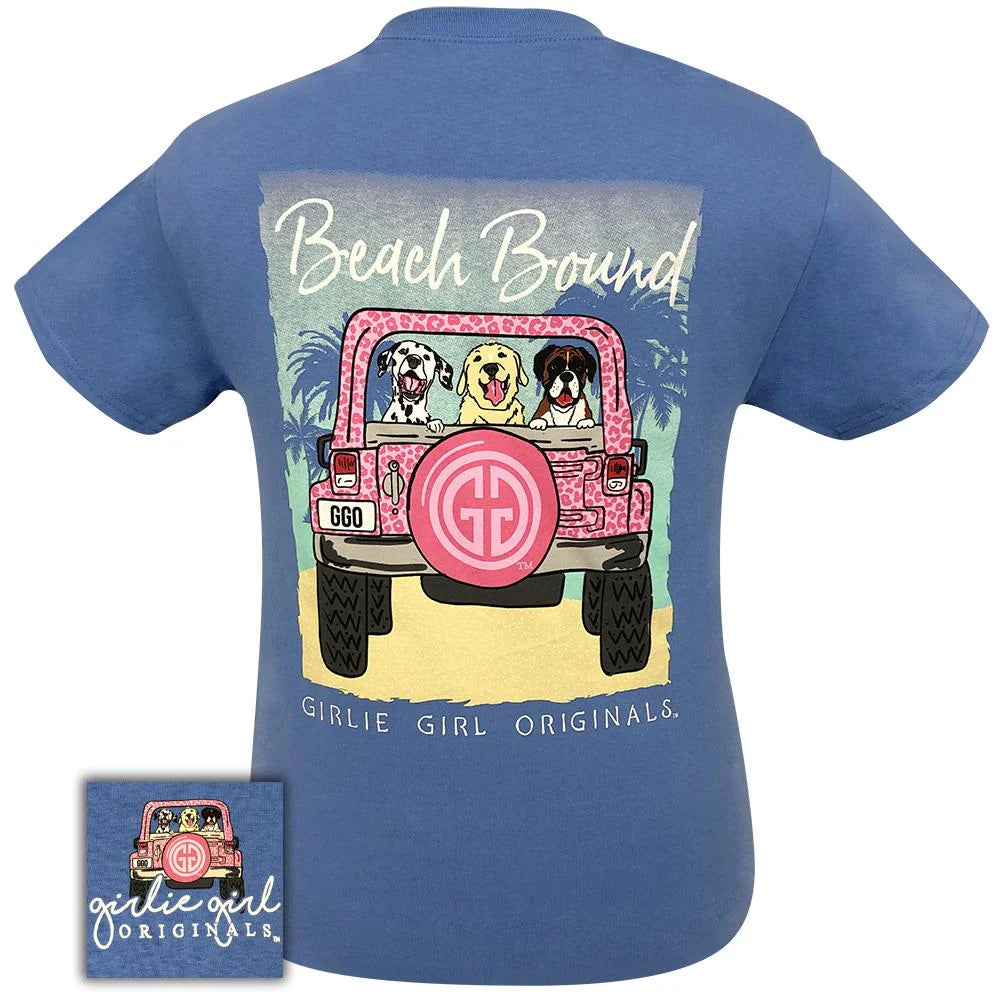 Girlie Girl-Beach Bound