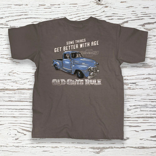 Old Guys Rule-GM Old Blue