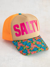 Natural Life-Salty Trucker Hat