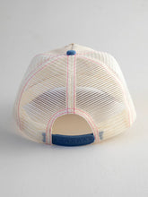 Natural Life-Peace Canvas Trucker Hat