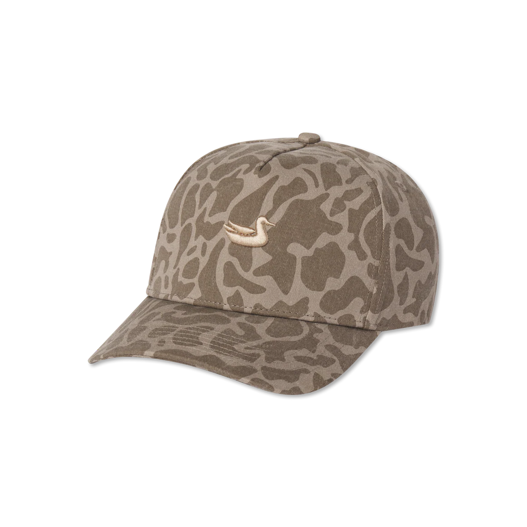 Southern Marsh-Midland Vintage Camo Hat