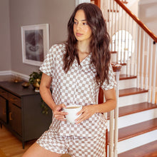 Hello Mello-Late Checkout Pajama Set