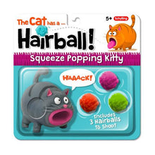 Schylling-Hariball Kitty