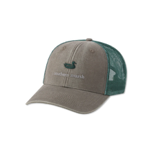 Southern Marsh-Trucker Hat - Classic Snapback