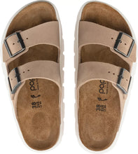 Birkenstock-Arizona Chunky Warm Sand