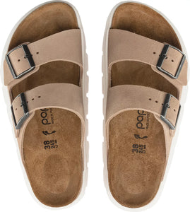 Birkenstock-Arizona Chunky Warm Sand