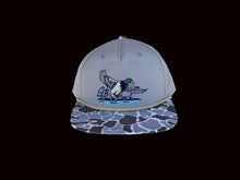 Speckle Bellies-Landing Mallard Loose Goose