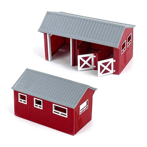 Big Country Toys-1:32 Scale Farm Set