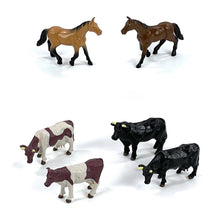 Big Country Toys-1:32 Scale Farm Set