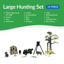 Big Country Toys-Large Hunting Set