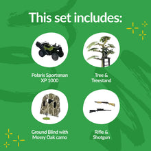Big Country Toys-Large Hunting Set