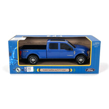 Big Country Toys-Ford F250 Super Duty Blue